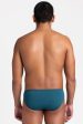 BROLYN Swim Brief - Peacock Cheap