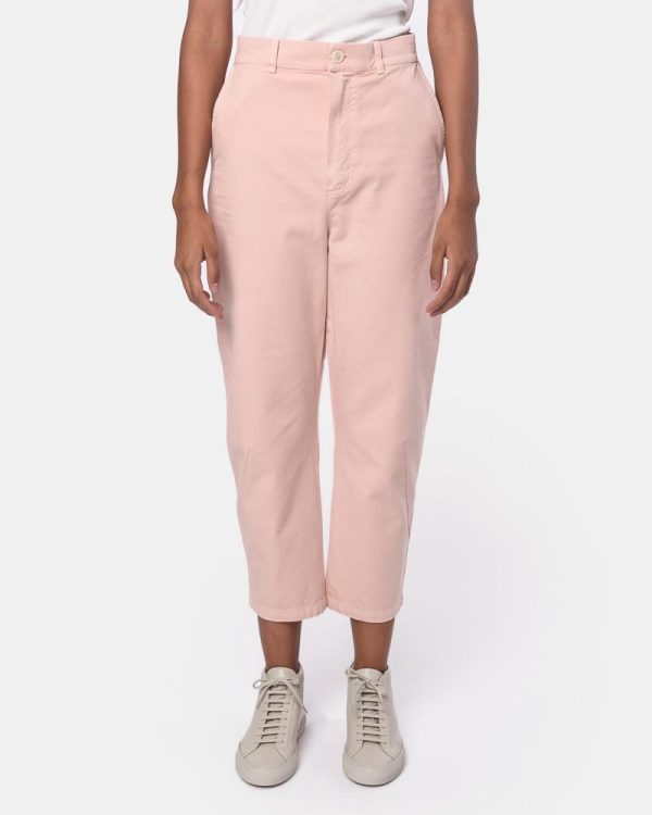 4Ever pants in Coral Cloud on Sale