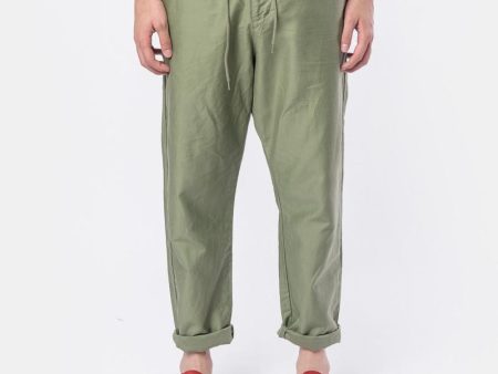 Amalfi Pant in Green Online Hot Sale