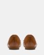 Fawna Lily Tan Leather Online Hot Sale