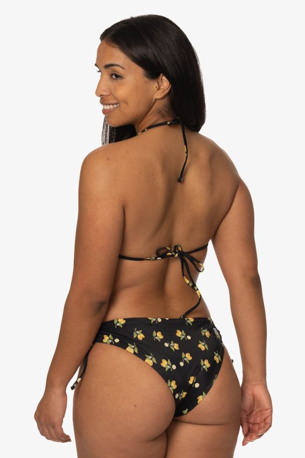 Trestles Bikini Bottom - Lemon Drop Fashion