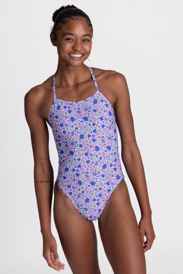 Gavin 2 Swim Onesie - Tink Discount