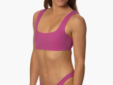 Valentina Bikini Bottom - Leucadia Cheap