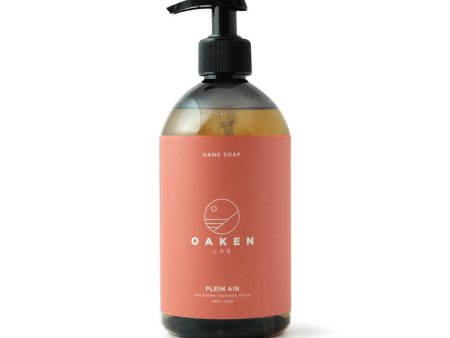 Hand Soap- Plein Air Online now