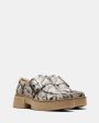 Linoso Monk Grey Snake Lea Sale