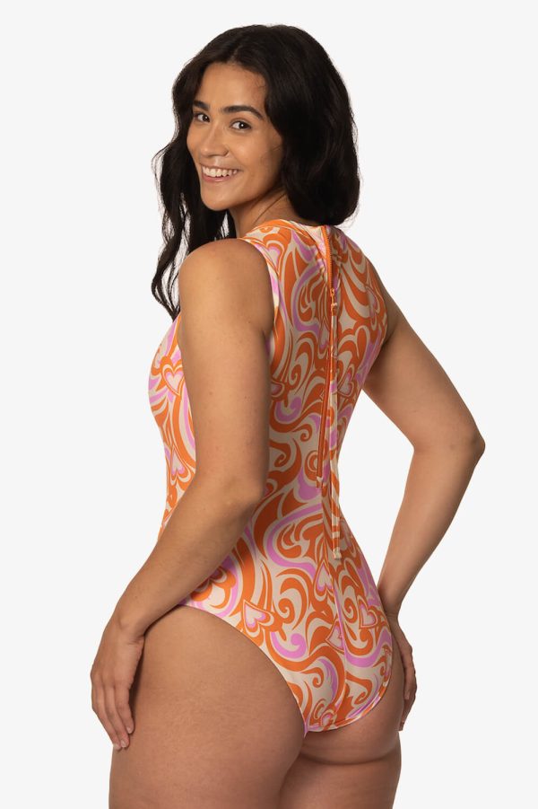 Cleopatra Surf Suit - Darlin Discount