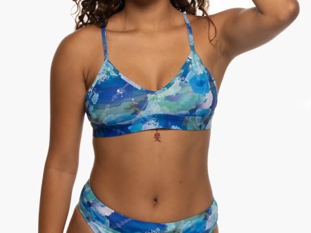 Zoe Bikini Bottom - Flora on Sale