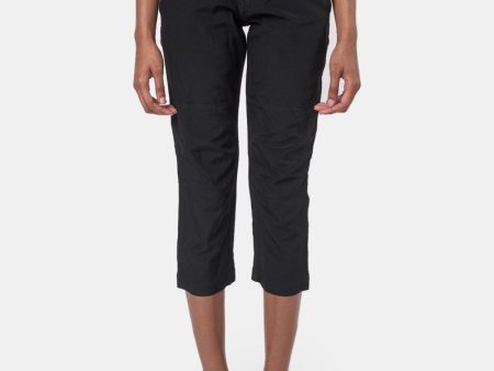 Polyester Pants in Black Sale