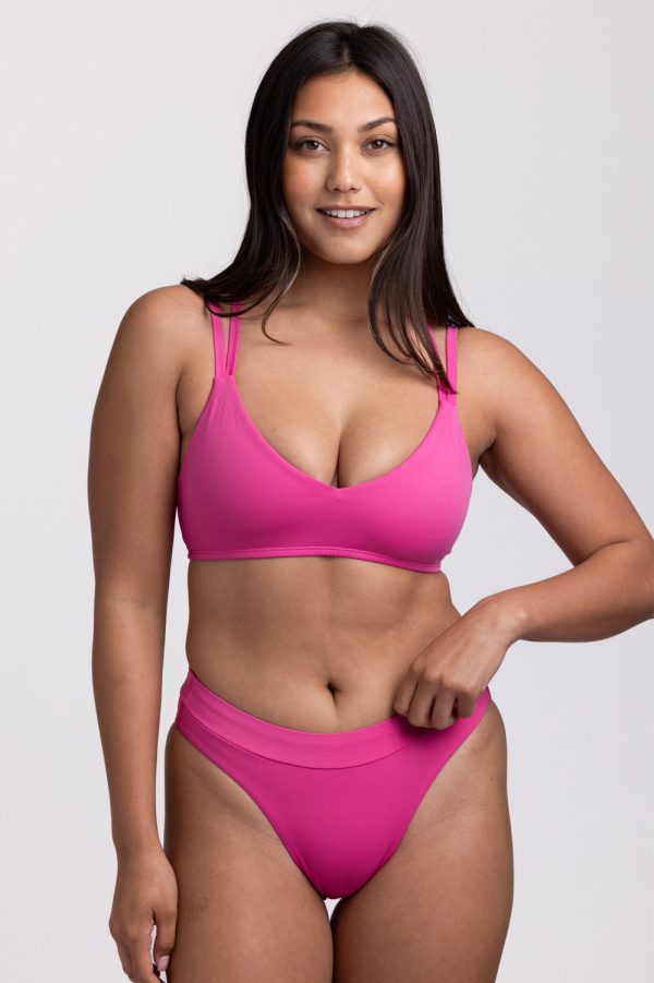 Alanna Bikini Bottom - Snapdragon Hot on Sale