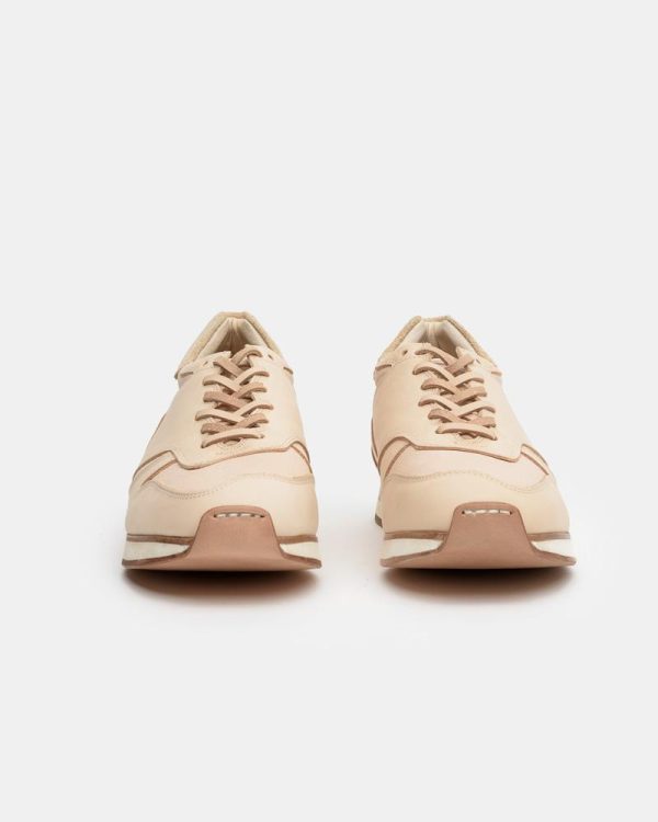 Manual Industrial Products 08 Sneakers in Beige on Sale