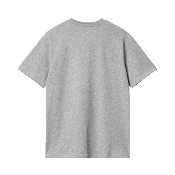 S S Pocket T-Shirt Fashion