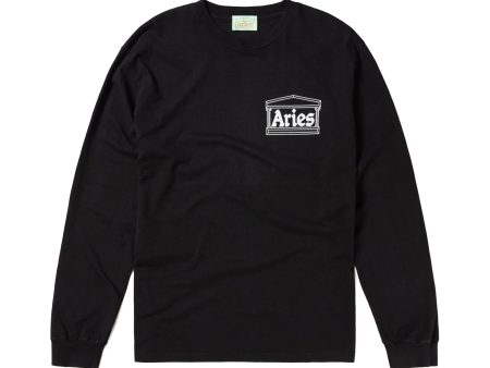 Temple LS Tee on Sale