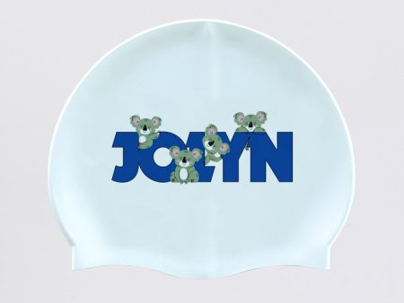 Silicone Swim Cap - Koala Online Hot Sale