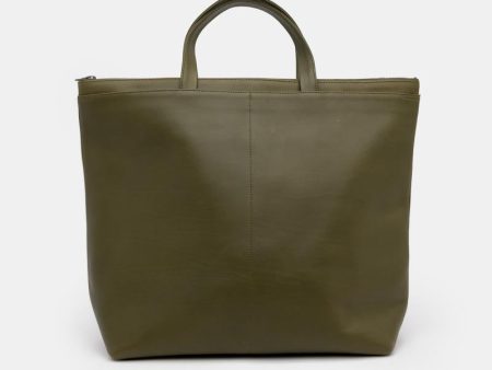 Pilot Backpack in Green Tea Sale