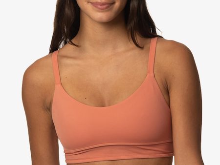 Penelope Mesh Bikini Top - Ampolla Cheap