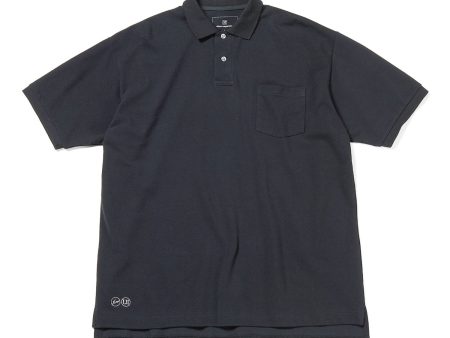 S S Pocket Baggy Polo For Discount