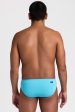 BROLYN Swim Brief - Hawaii Blue Discount