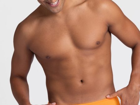 BROLYN Swim Brief - Mango For Cheap