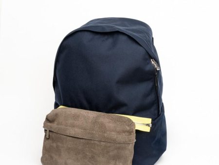 Backpack in Navy Supply