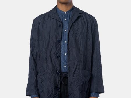 Coatshirt Tech One in Dark Navy on Sale