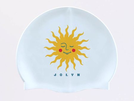 Silicone Swim Cap - Solecito Online