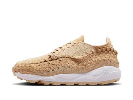 Air Footscape Woven  Sesame  W For Cheap