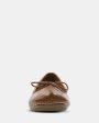 Freckle Ice Dark Tan Leather Online