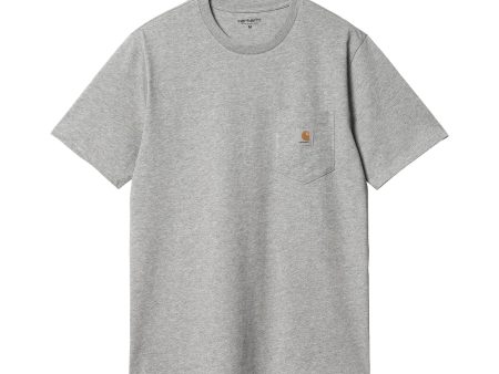 S S Pocket T-Shirt Fashion