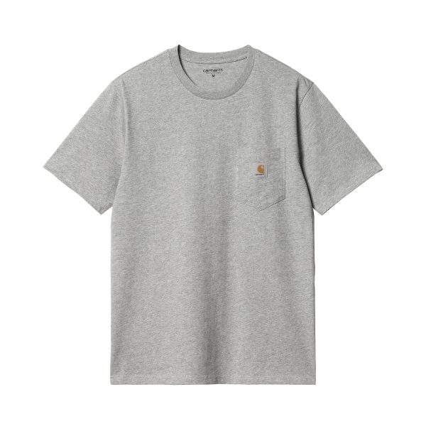 S S Pocket T-Shirt Fashion