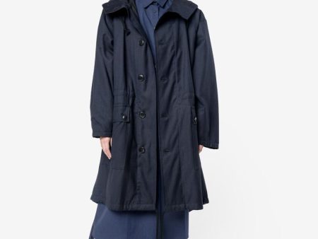 Woco Parka in Night For Cheap