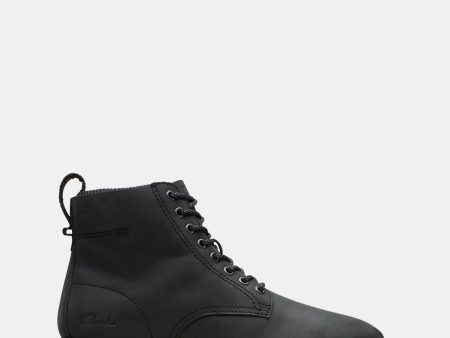 Craftdale Hi Black Leather For Discount