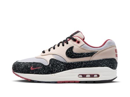 Air Max 1 Premium  Vast Grey and Pearl White  For Discount