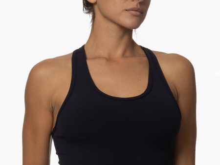 Kinzie Fitted Tank Top Online Sale