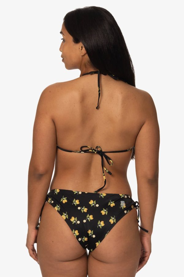 Trestles Bikini Bottom - Lemon Drop Fashion