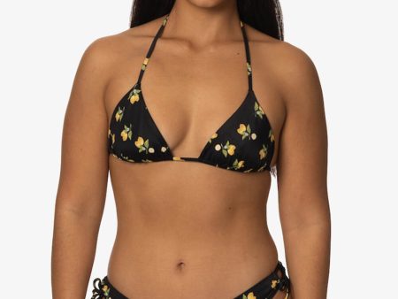 Trestles Bikini Bottom - Lemon Drop Fashion