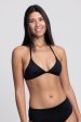 Hailey Bikini Top - Black Online