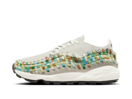 Air Footscape Woven  Summit White  W Cheap