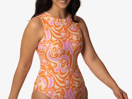 Cleopatra Surf Suit - Darlin Discount