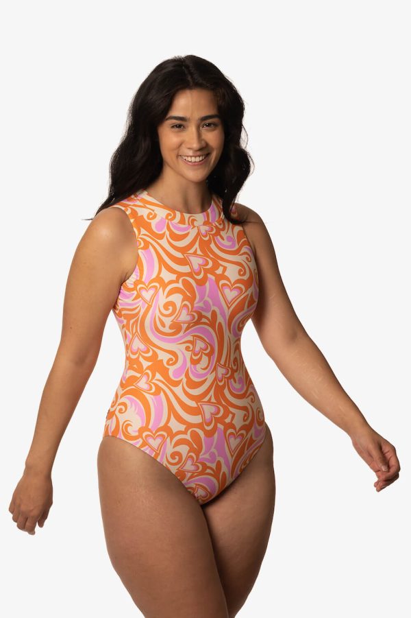 Cleopatra Surf Suit - Darlin Discount