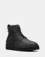 Craftdale Hi Black Leather For Discount