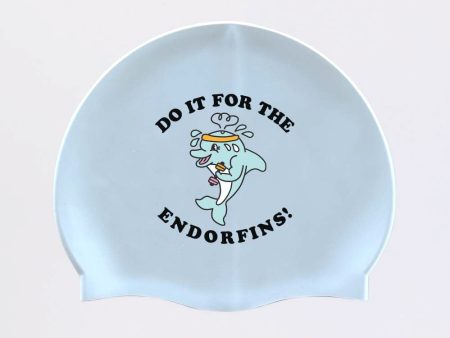 Silicone Swim Cap - Endorphins Sale