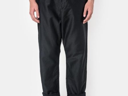 Amalfi Pant in Black Online