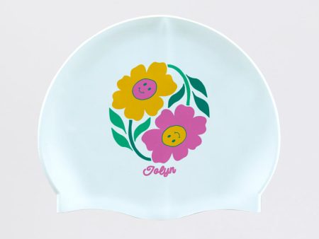 Silicone Swim Cap - Cherish For Discount