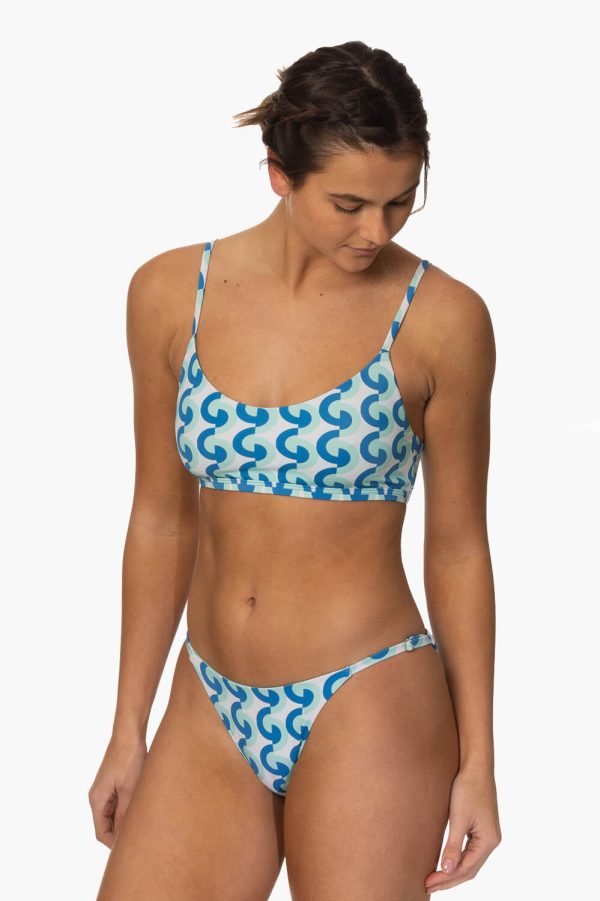 Darya Bikini Bottom - Dana Point Sale