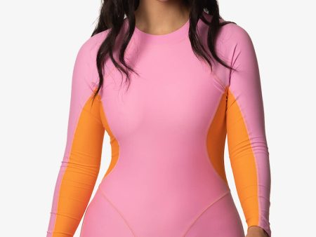 Zenobia Zip-Up Paddle Suit - Zion & Volcano Online