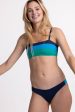 Piper Bikini Bottom - Anchor Contrast Hot on Sale