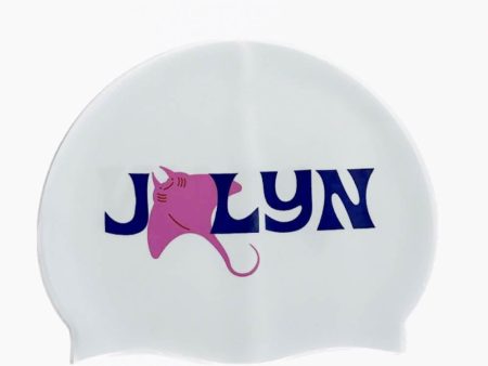 Silicone Swim Cap - Ray Online Sale