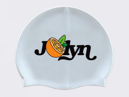 Long Hair Silicone Swim Cap - Squeeze Discount