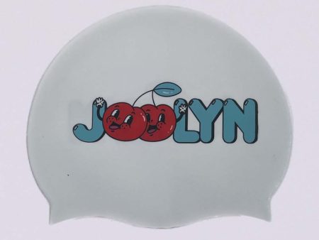 Long Hair Silicone Swim Cap - Cherrylicious Discount