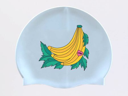 Silicone Swim Cap - Bananas Online